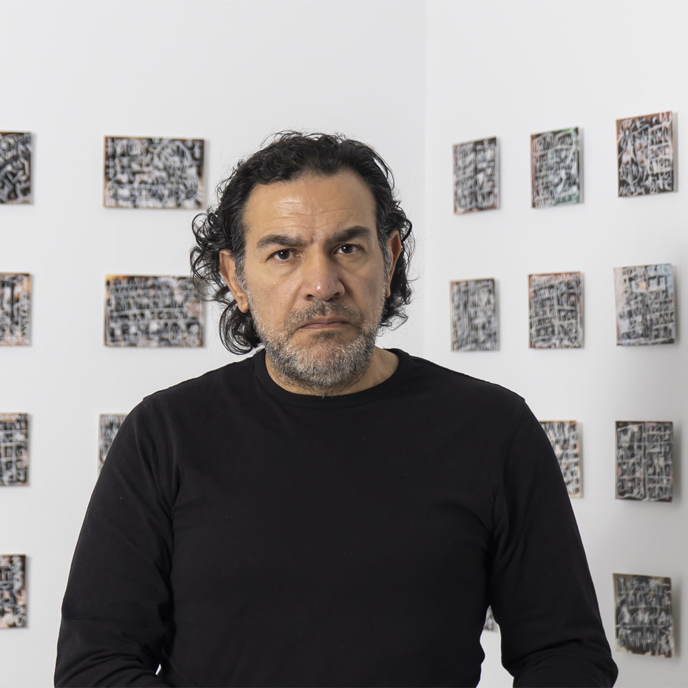 Photo of Khaled Sabsabi