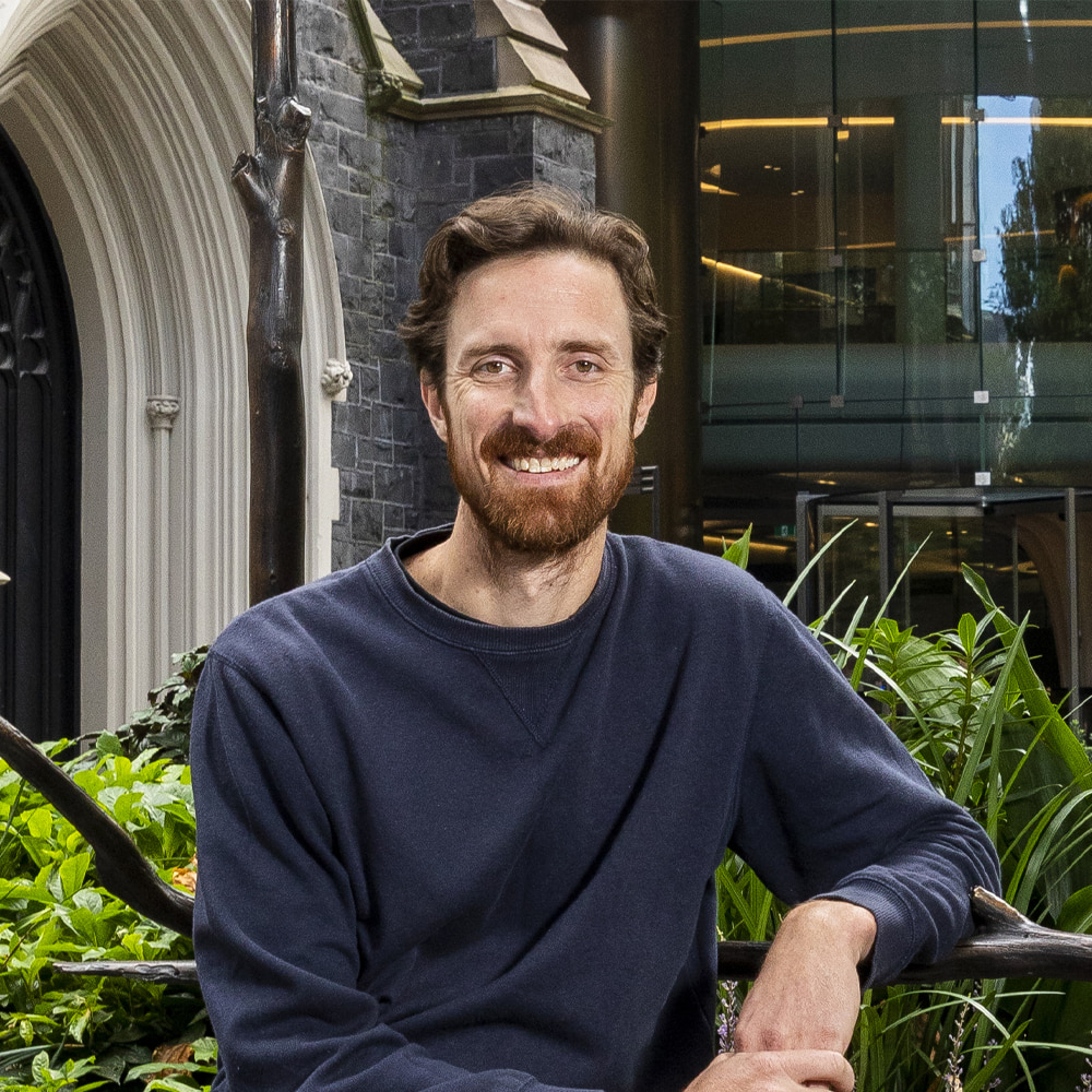 Photo of Trent Jansen