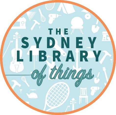 The Sydney Library of Things logo