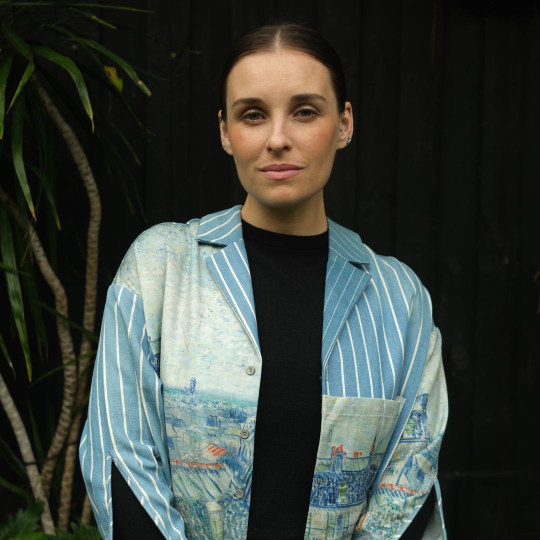 Emerging Curator - Jasmine Stephens