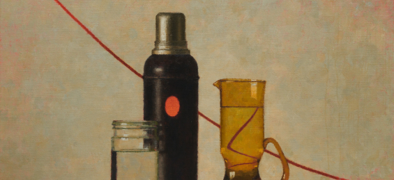 Jude Rae SL452 2021 oil on linen 112 x 137.5cm