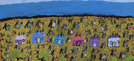 Grace Kemarre Robinya, Raining Over Laramba, Different Times