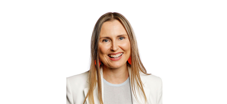 Headshot of Joeline Hackman