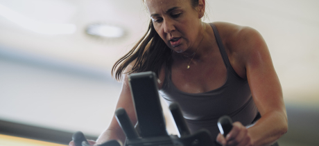 Manly Andrew Boy Charlton Aquatic Centre's fitness centre