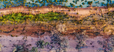 Sally Mayman, Liminal Zone, Wontanella