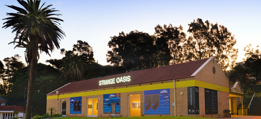 MAG&M building with view of water