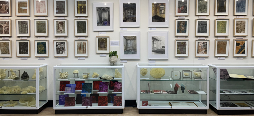 Community exhibition