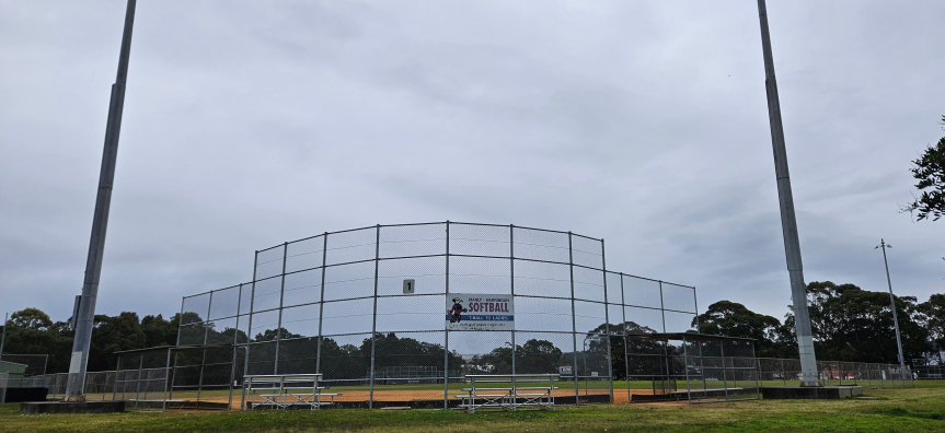 Abbott Road SG - NE Boundry