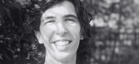 Photo of Alessandro with a wonderful smile