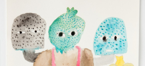 Illustration form the Jumaadi cover