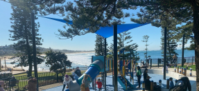 Michaela Howie Playground