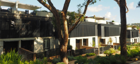 Low to Mid Rise Housing - exterior