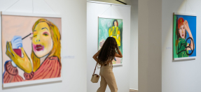 Pictures in Curl Curl Creative space